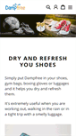 Mobile Screenshot of dampfree.com